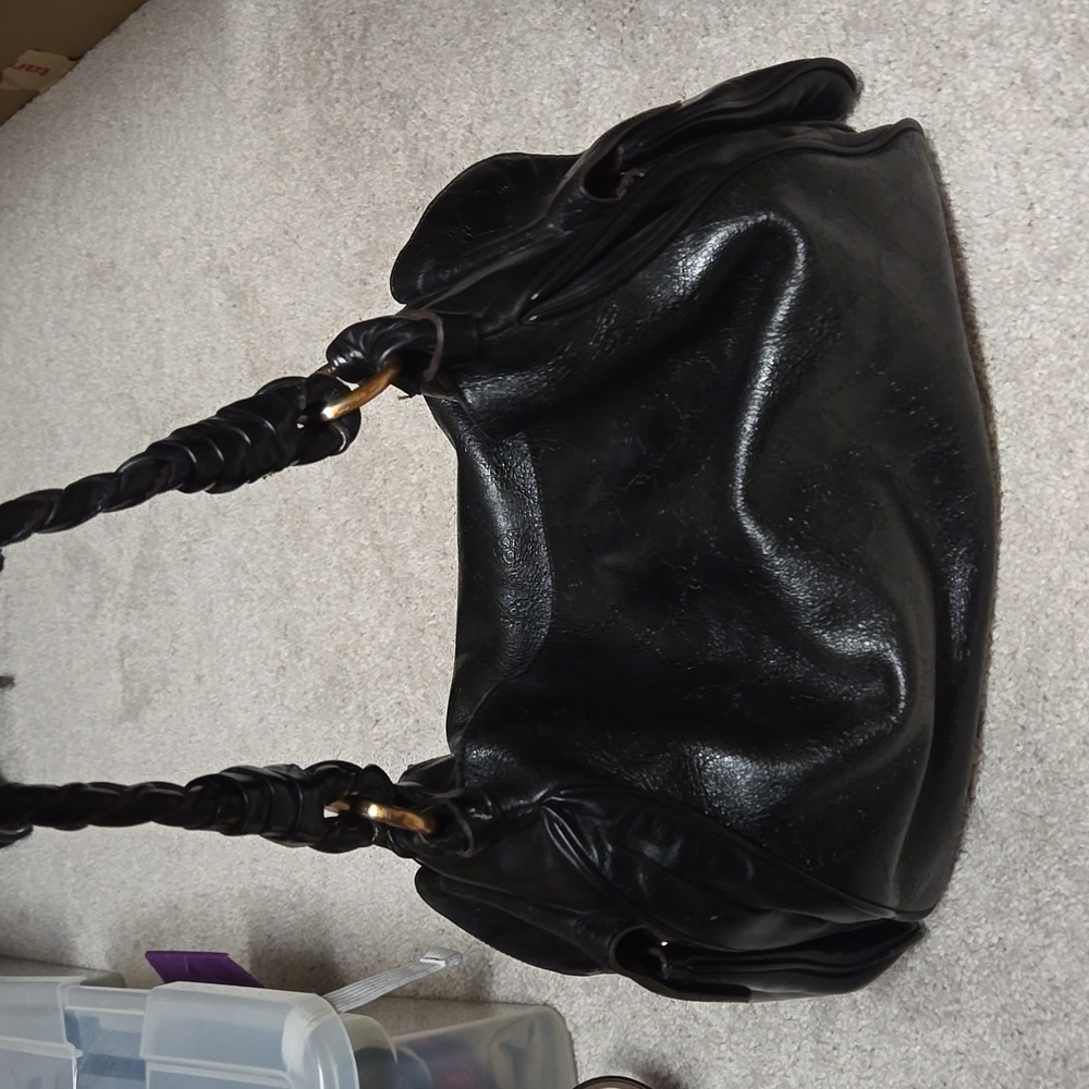 BCBG hobo bag